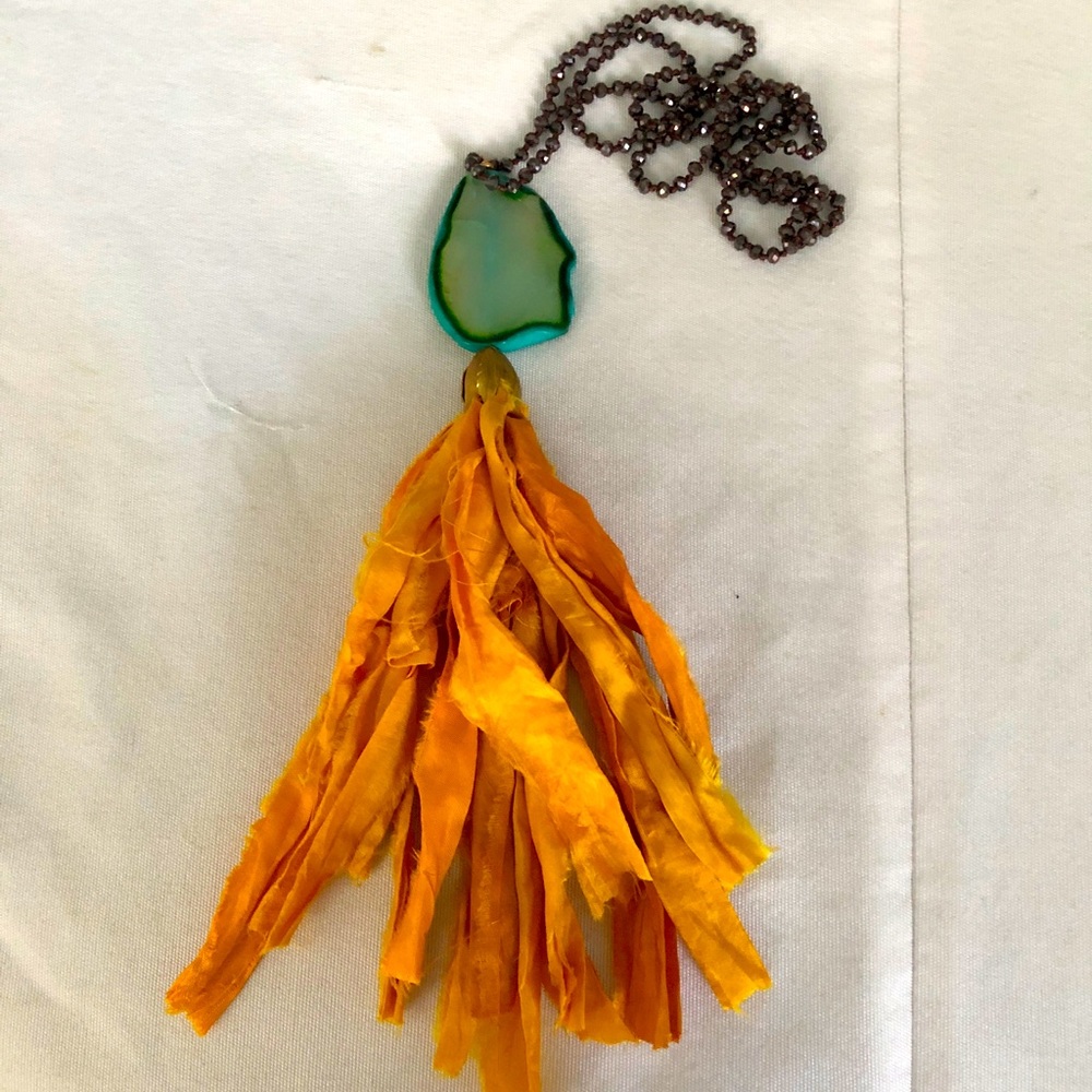 Boho necklace